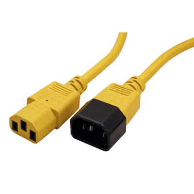 Obrázek produktu pro Secomp 19081521, 1,8 m, C14 rozdvojovač, C13 rozdvojovač, 250 V, 10 A