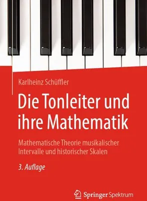 Immagine prodotto di Die Tonleiter und ihre Mathematik