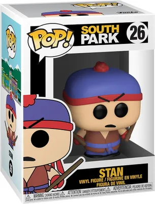 Produktbild von South Park - Stan 26 - Funko Pop! - Vinyl Figur