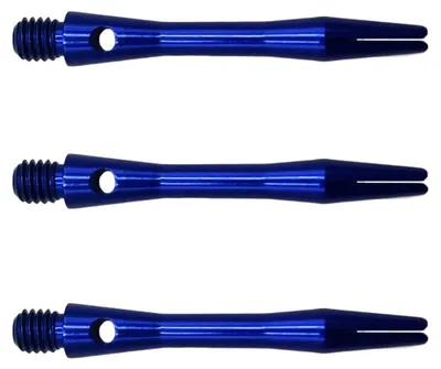 Produktbild von Karella Shaft Alu Short Blau 35 mm