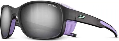 Produktbild von Julbo Monterosa 2 Polarisierte Sonnenbrille Lila Spectron/CAT4 Lila Spectron/CAT4