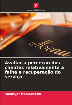 Produktbild von Avaliar a perceção dos clientes relativamente à falha e recuperação do serviço
