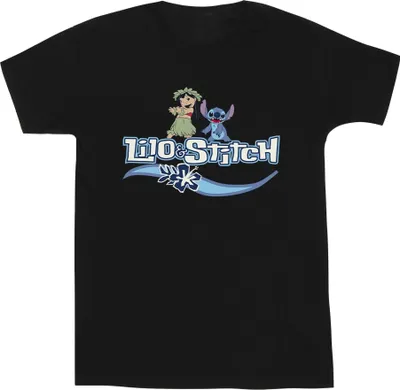 Obrázek produktu pro Disney - pánské tričko BI52483 (5XL) (černá)