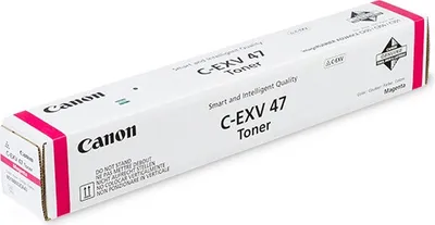 Produktbild von Canon C-EXV 47, 19000 Seiten, Magenta, 1 Stück(e)
