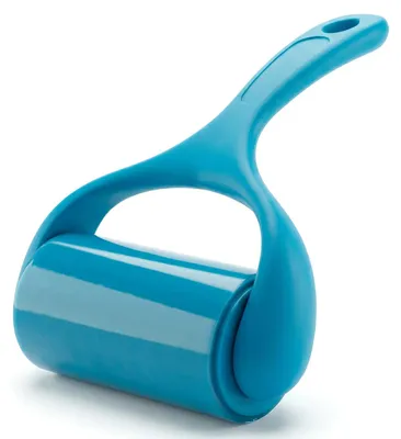 Produktbild von Fusselrolle Tierhaarroller Staubroller - 10 cm - Waschbar - Wiederverwendbar