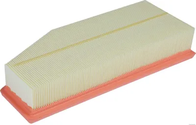 Produktbild von Luftfilter HERTH+BUSS JAKOPARTS J1321041 für NISSAN Qashqai III (J12) Filtereinsatz