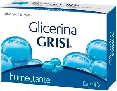 Obrázek produktu pro Grisi glycerinové mýdlo Sensitive 125g