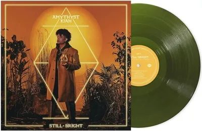 Obrázok produktu pre Amythyst Kiah: Amythyst Kiah: (Translucent Forest Green Vinyl) - - (LP / S)