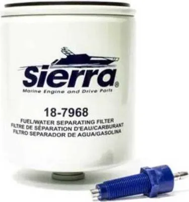 Produktbild von Kraftstofffilter SIERRA 118-7968