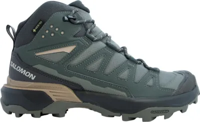 Produktbild von SALOMON SHOES X ULTRA 360 MID GTX W Sedsa/Ubnchi 000 000 42