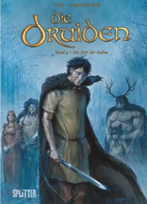 Image de Die Druiden 09. Die Zeit der Raben