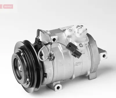 Produktbild von DENSO DCP45005 10S17C Klimaanlage Klimakompressor ND-8 R134a für MITSUBISHI PAJERO IV (V8W, V9W) PAJERO IV Van (V90, V80)