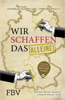 Produktbild von Wir schaffen das - alleine!