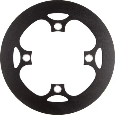 Produktbild von Kettenschutz 44T 104 Mm Schwarz