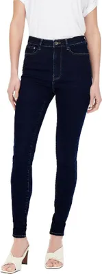 Produktbild von Only Iconic Hochtaillierte Jeans Blau 26 / 30 Frau Blau 26