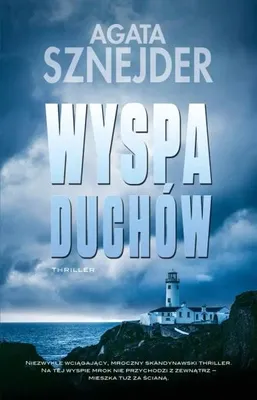 Zdjęcie produktu dla Wyspa duchów - Agata Sznejder