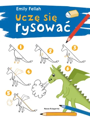 Obrázok produktu pre Ucze sie rysowac