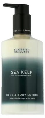 Produktbild von Scottish Fine Soaps Hand- & Körperlotion Sea Kelp 300ml