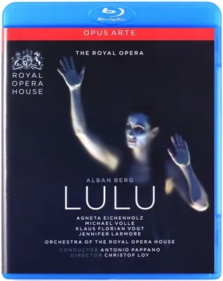 Produktbild von Lulu [Blu-Ray]