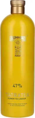 Produktbild von Tatratea 47 Blütentee 700ml 47% Vol.