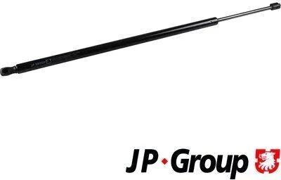 Produktbild von JP GROUP 1181218700 Gasfeder Heckklappendämpfer für VW Caddy III Kombi (2KB, 2KJ, 2CB, 2CJ)