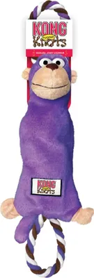 Produktbild von KONG Hundespielzeug KONG TuggerKnots Monkey Small/Medium