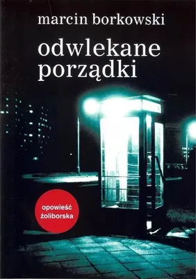 Image de Nettoyage différé - Marcin Borkowski (Buch auf Polnisch)