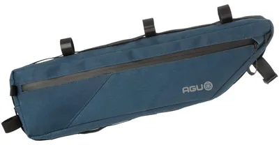 Produktbild von agu Venture Rahmentasche, wasserabweisend, Blau