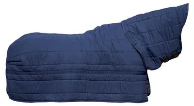 Produktbild von Hautfreundliche Halsdecke - Modell: 150g - Marineblau - Größe: 145/195/6,6"""