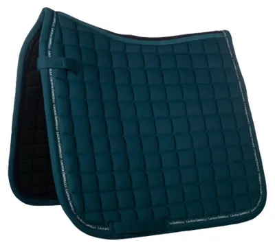 Imagen del producto de HKM Schabracke Livigno Sportive, color: verde oscuro, tamaño: versátil