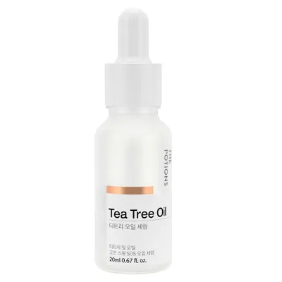 Zdjęcie produktu dla The Potions Olejek z drzewa herbacianego, 20ml