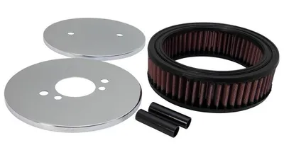 Produktbild von K&N Filters 56-1400 Rund Sportluftfilter