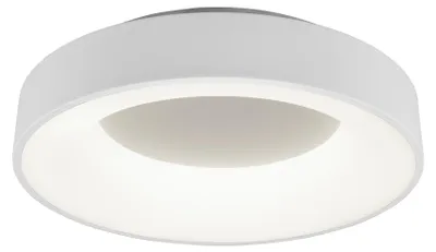 Zdjęcie produktu dla Plafon lampa sufitowa nowoczesna wbudowany LED GIRONA biały Trio 671210131