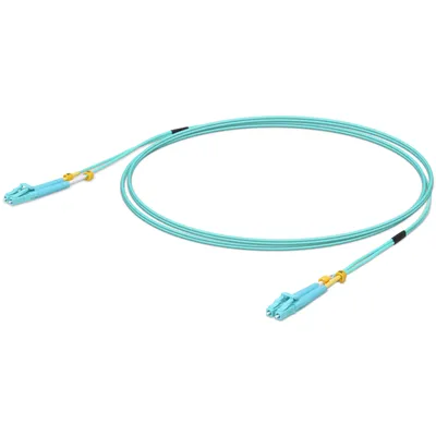 Image de Ubiquiti 10Gbps OM3 Duplex-LC-Kabel 2m