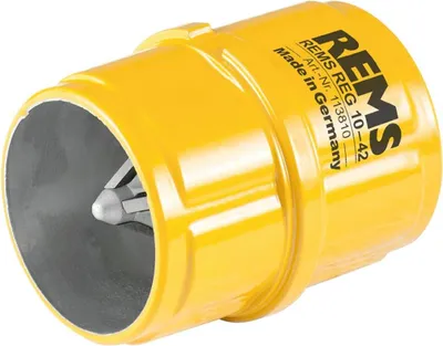 Produktbild von Rems Rohrentgrater REG 10 - 42, D1/2 - 1 5/8 ohne Mitnehmer