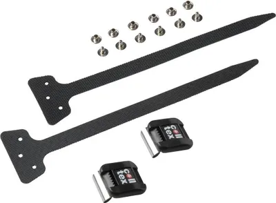 Image de Colltex Camlock-set Noir Noir One Size