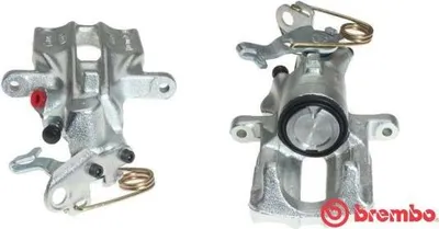 Image de BREMBO Étrier de frein Ø43mm Arrière Droit Gauche pour AUDI A8