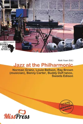 Produktbild von Jazz im Philharmonic