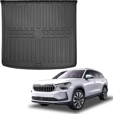 Obrázok produktu pre SCOUTT | Vanička do kufra pre Skoda Kodiaq Od 2024