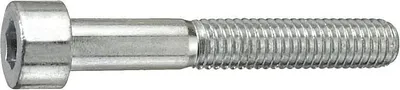 Produktbild von Connex Gewindeschraube M12 x 40 mm Sechskant Innen 10 mm - 1 Stk.