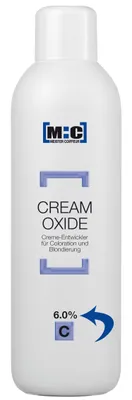 Produktbild von M:C Creme Oxidant 6 % 1000ml