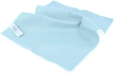 Produktbild von Mikrofasertuch Mikrofaser Reinigungstuch für Gläser, 22 x 31,5 cm, streifenfreies Trocknen, für Küche