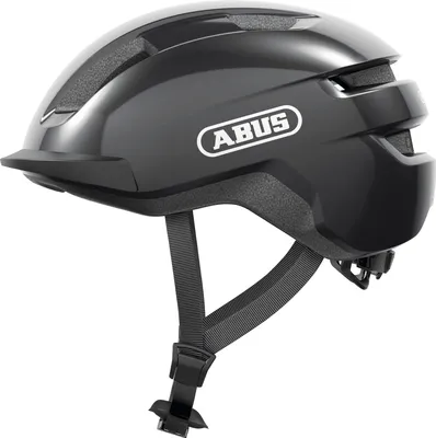 Zdjęcie produktu dla Kask rowerowy ABUS PURL-Y - odpowiedni do rowerów elektrycznych i pedeleków S - stylowy kask ochronny NTA dla dorosłych i nastolatków - ciemnoszary, rozmiar M (54-58 cm)