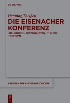 Obrázok produktu pre Die Eisenacher Konferenz