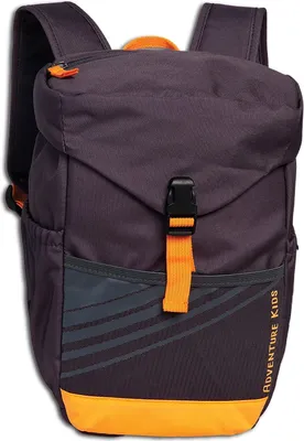 Image de Fabrizio Go Green Enfants gris Sac à dos pour enfants ORI221S