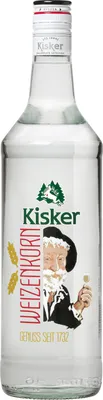 Image de Kisker Weizenkorn 32% vol 1,0-l 32