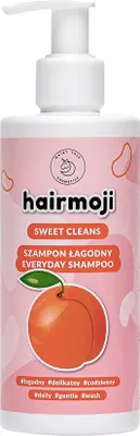 Produktbild von Hairmoji Sweet Cleans Łagodny szampon do włosów, 240 ml