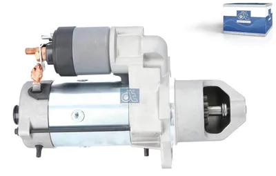 Image de Démarreur 24 V 4 kW DT PIÈCES DE RECHANGE pour, entre autres, IVECO EUROCARGO