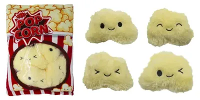 Produktbild von Xtrem Toys & Sports Snack Pack Large - Popcorn