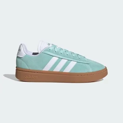 Produktbild von Adidas Grand Court Alpha Semi Flash Aqua - Größe 39 1/3